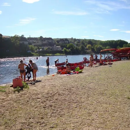 B - Ferme Du Port D'enveaux - Au Bord De La Dordogne Apartmán